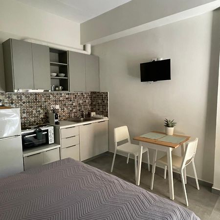 Buganvillas Studios Preveza Eksteriør bilde