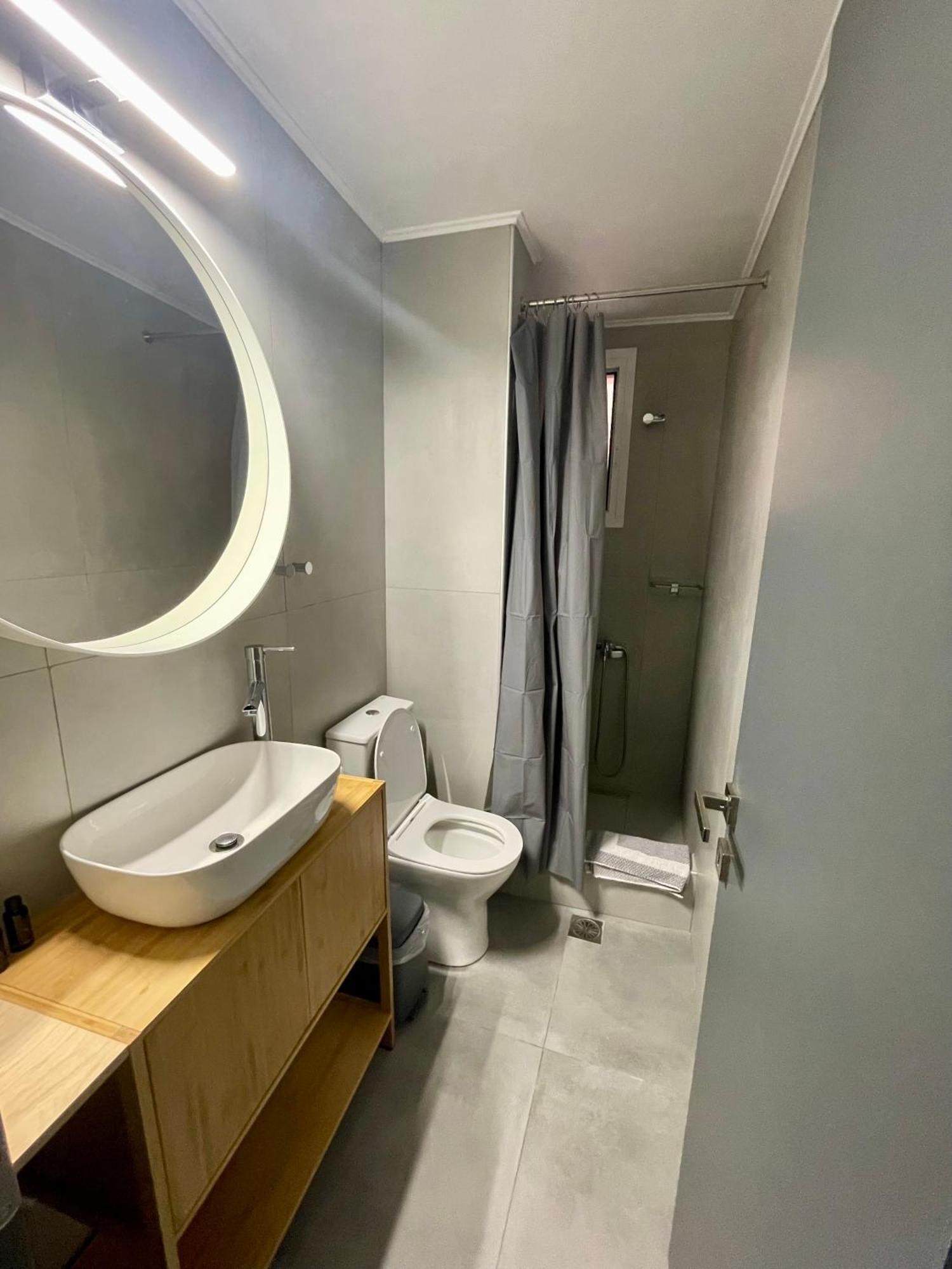 Buganvillas Studios Preveza Eksteriør bilde