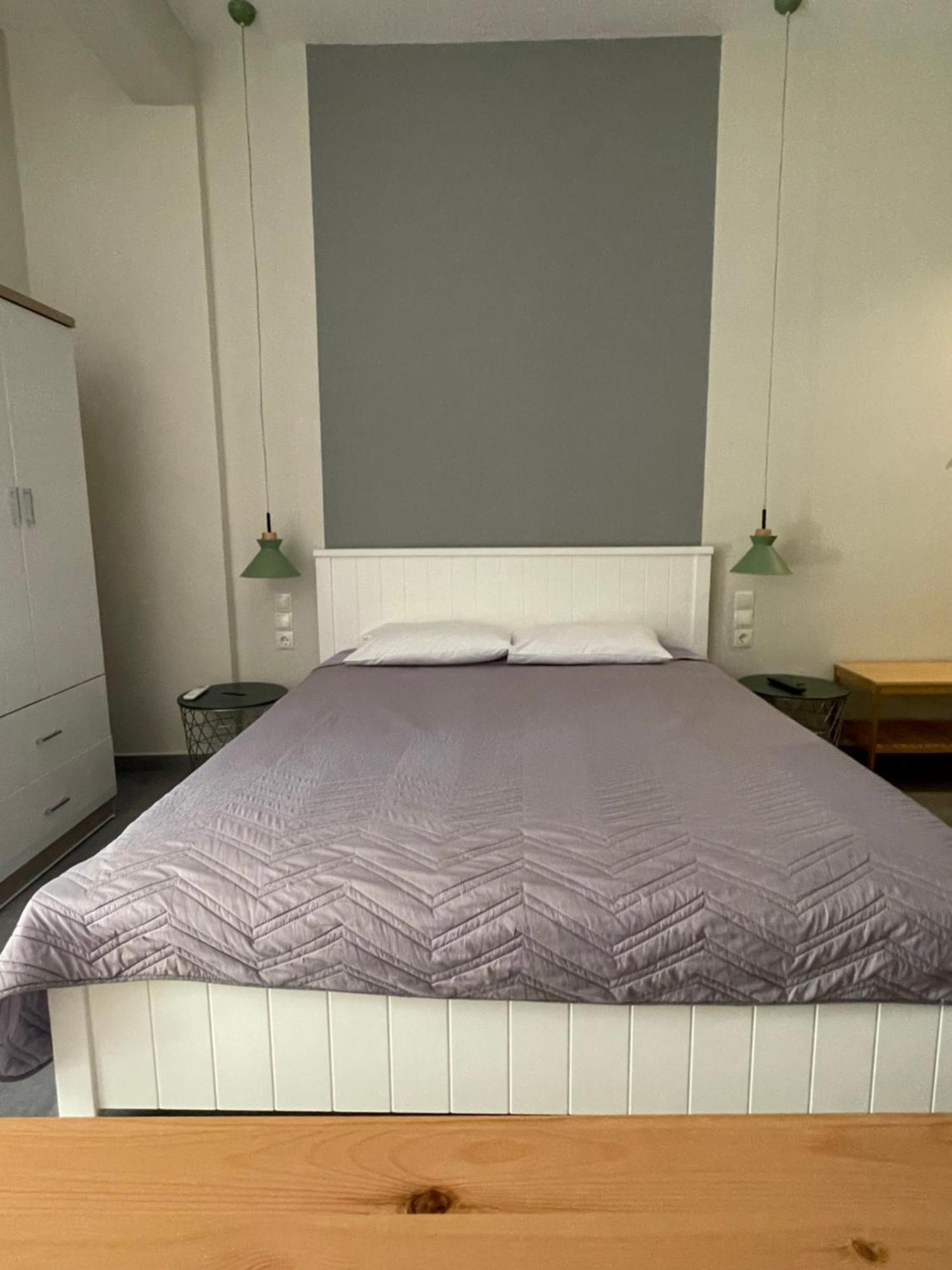 Buganvillas Studios Preveza Eksteriør bilde