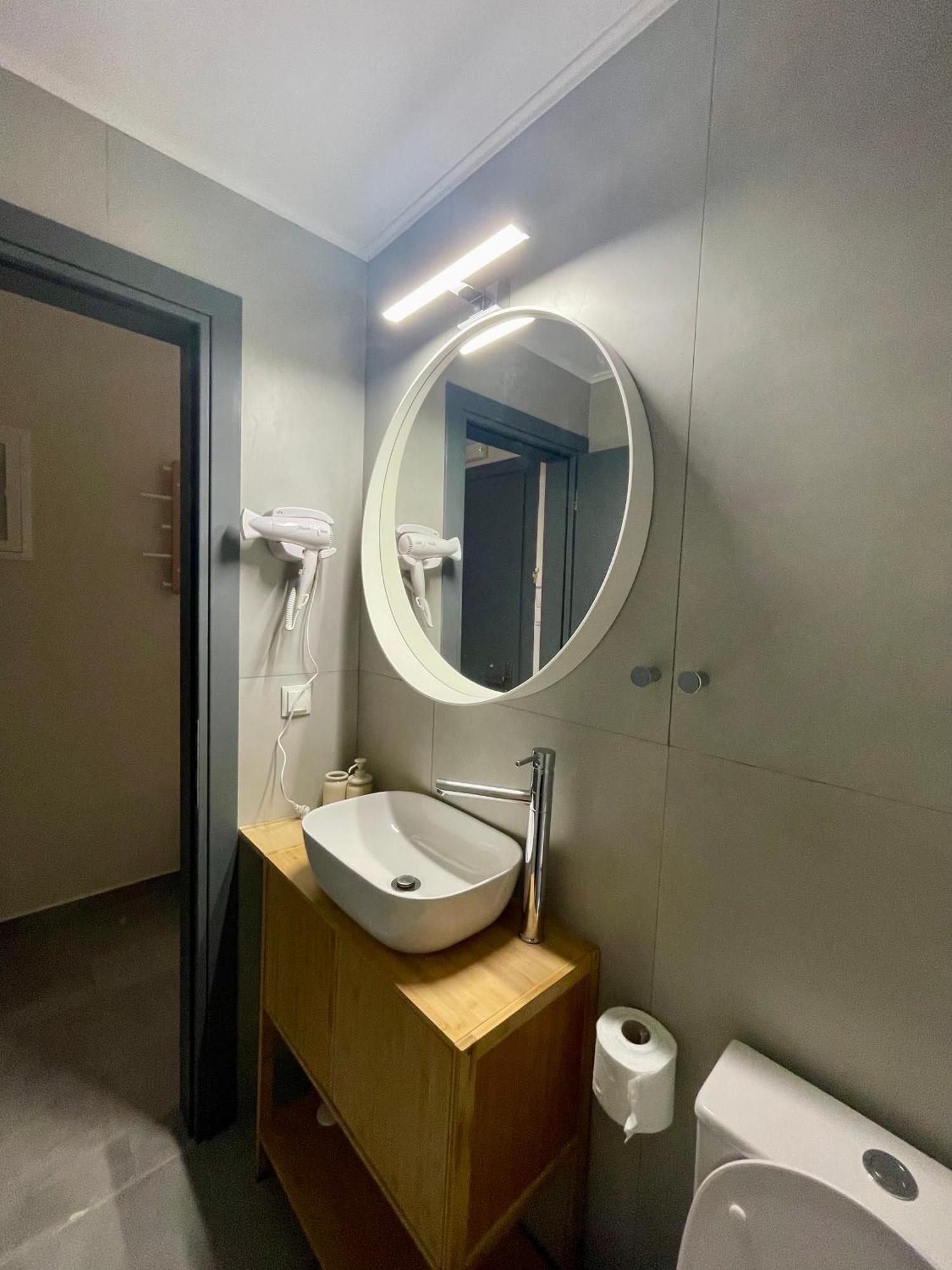 Buganvillas Studios Preveza Eksteriør bilde