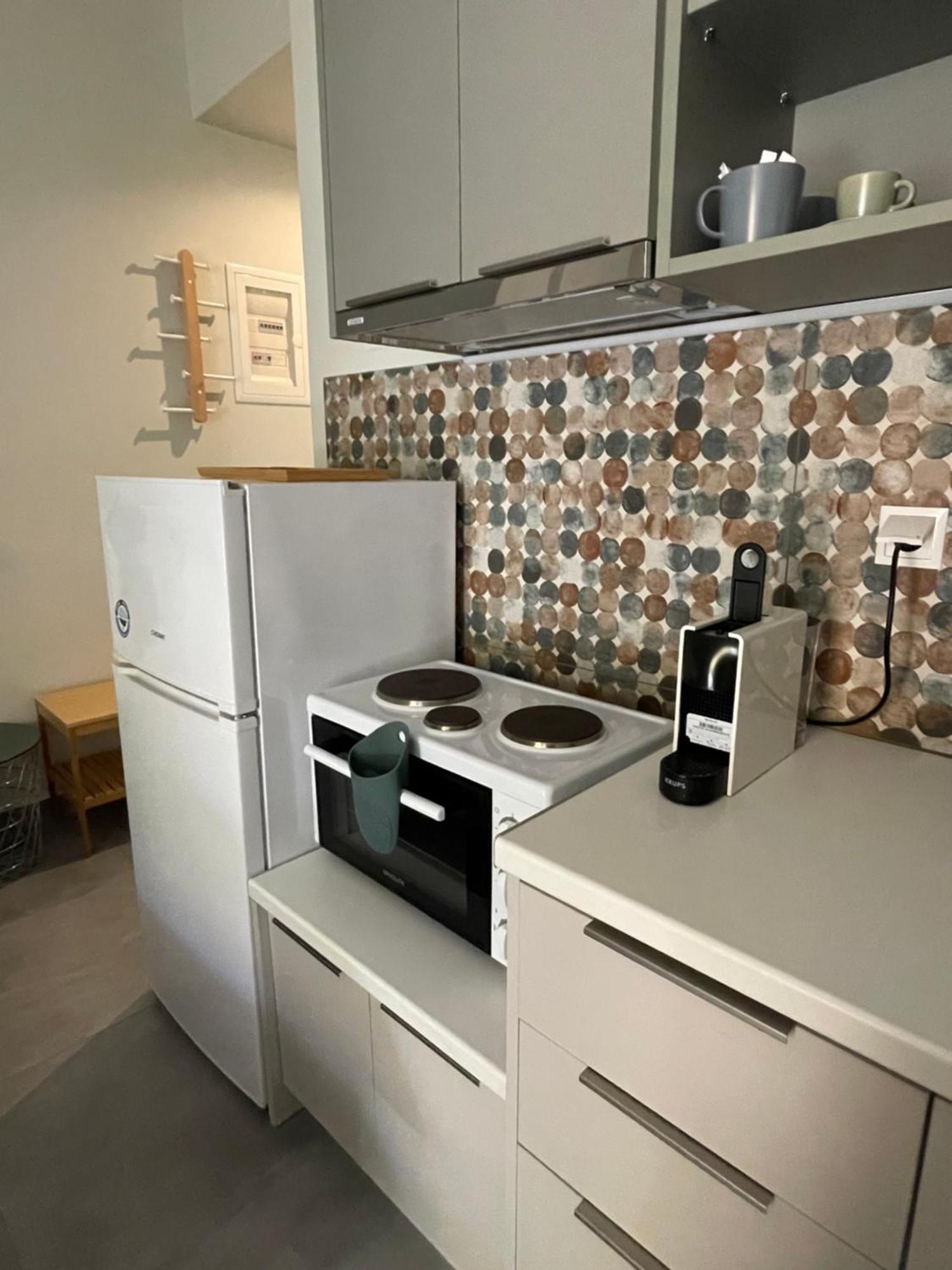 Buganvillas Studios Preveza Eksteriør bilde