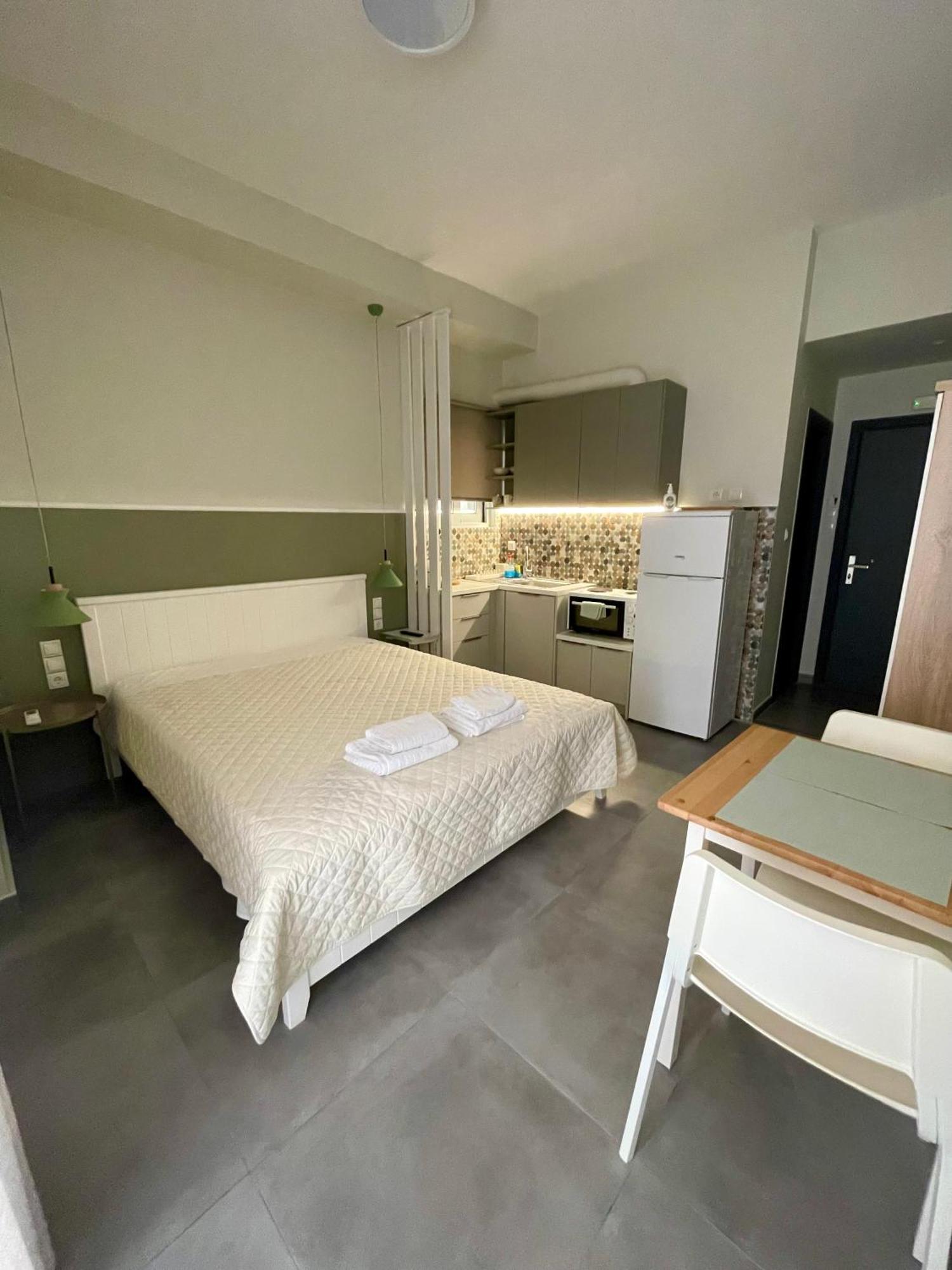 Buganvillas Studios Preveza Eksteriør bilde