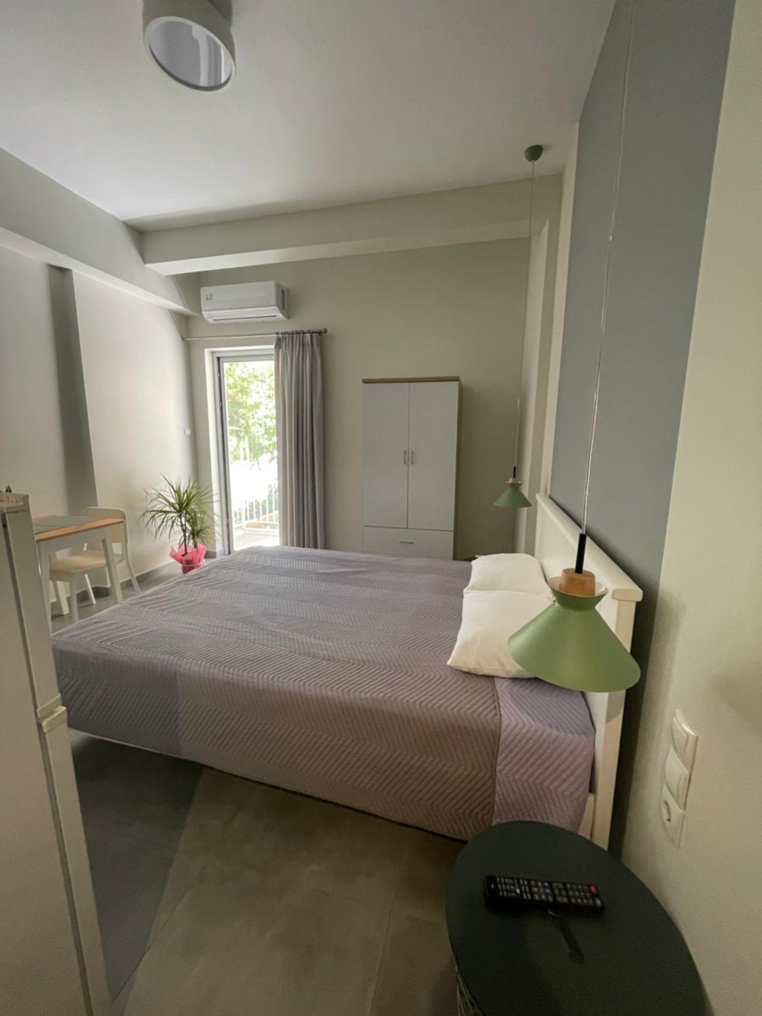 Buganvillas Studios Preveza Eksteriør bilde
