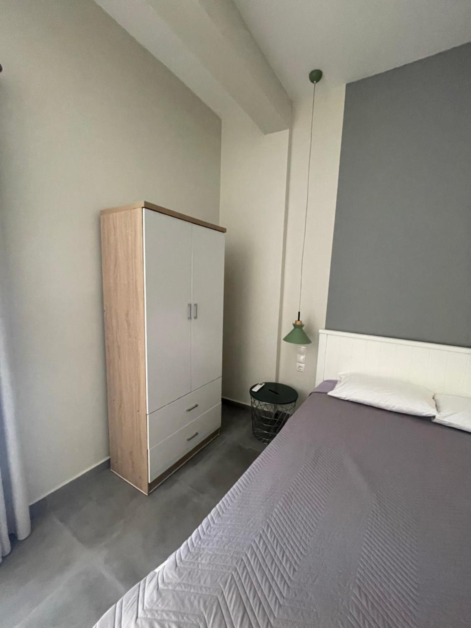 Buganvillas Studios Preveza Eksteriør bilde