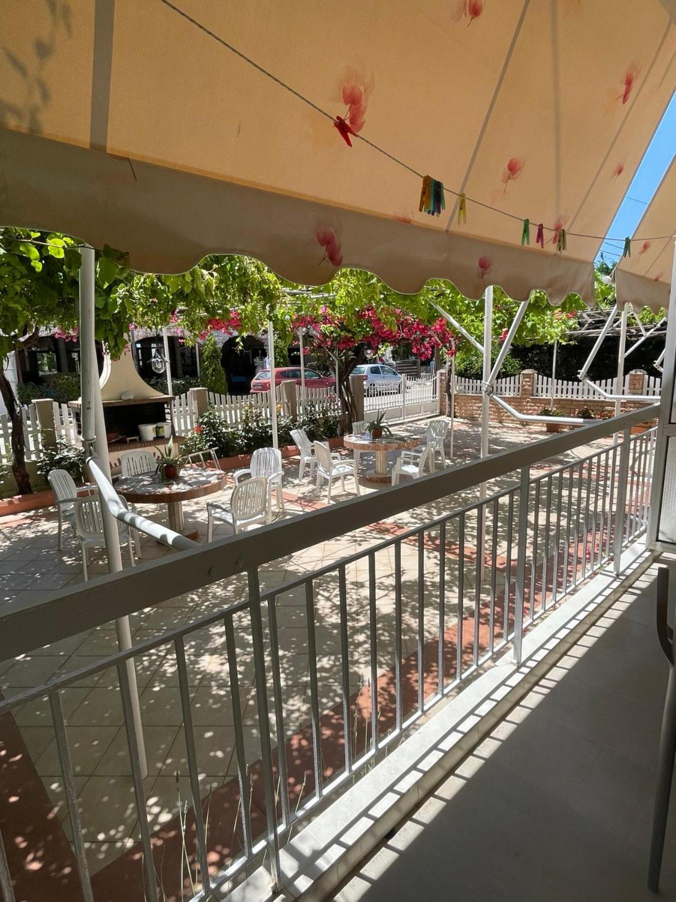 Buganvillas Studios Preveza Eksteriør bilde